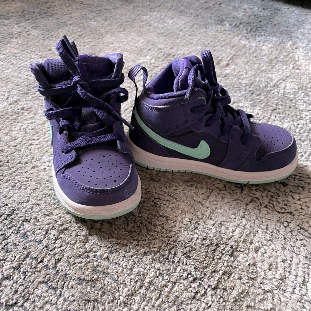 Toddler Nike Hightops